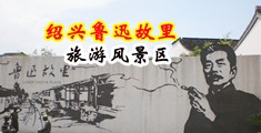 亚洲女人大肉穴中国绍兴-鲁迅故里旅游风景区